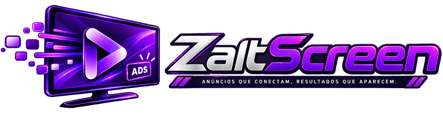 ZaltScreen Logo